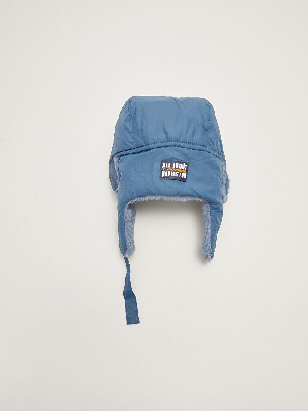 

Плюшевая шапка для мальчика LCW Accessories