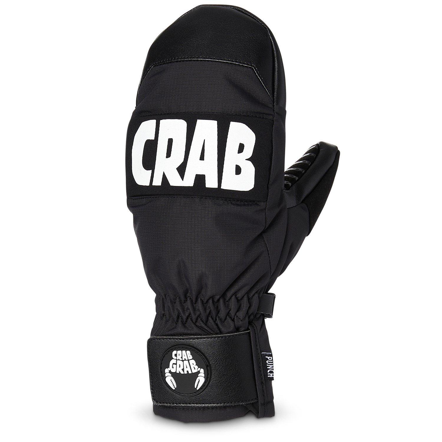 цена Рукавицы Crab Grab Punch для детей, черный