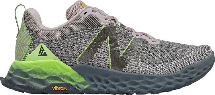 

Кроссовки New Balance Wmns Fresh Foam Hierro v6 'Raw Silk', серый