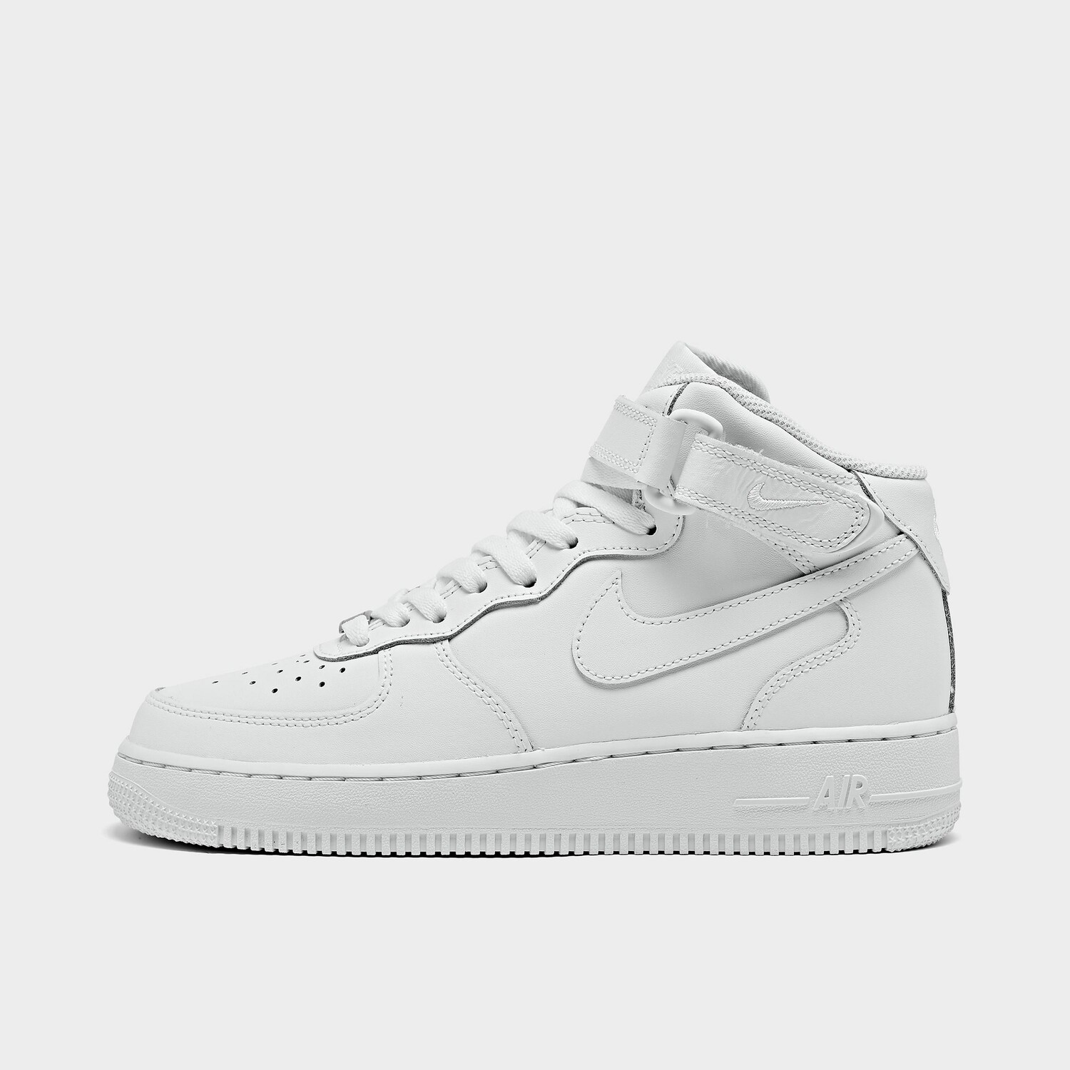 

Детские кроссовки Nike Air Force 1 MId '07 LE, белый