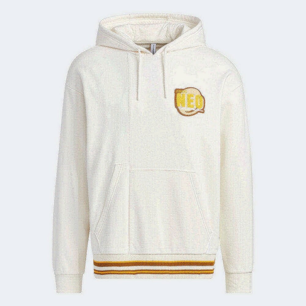 Худи Adidas M VBE SWEAT 2, бежевый/желтый/коричневый