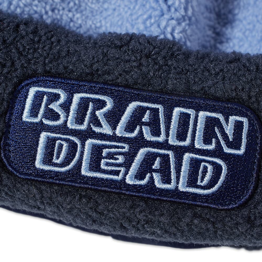 

Маркерный штамп Sherpa Beanie Brain Dead