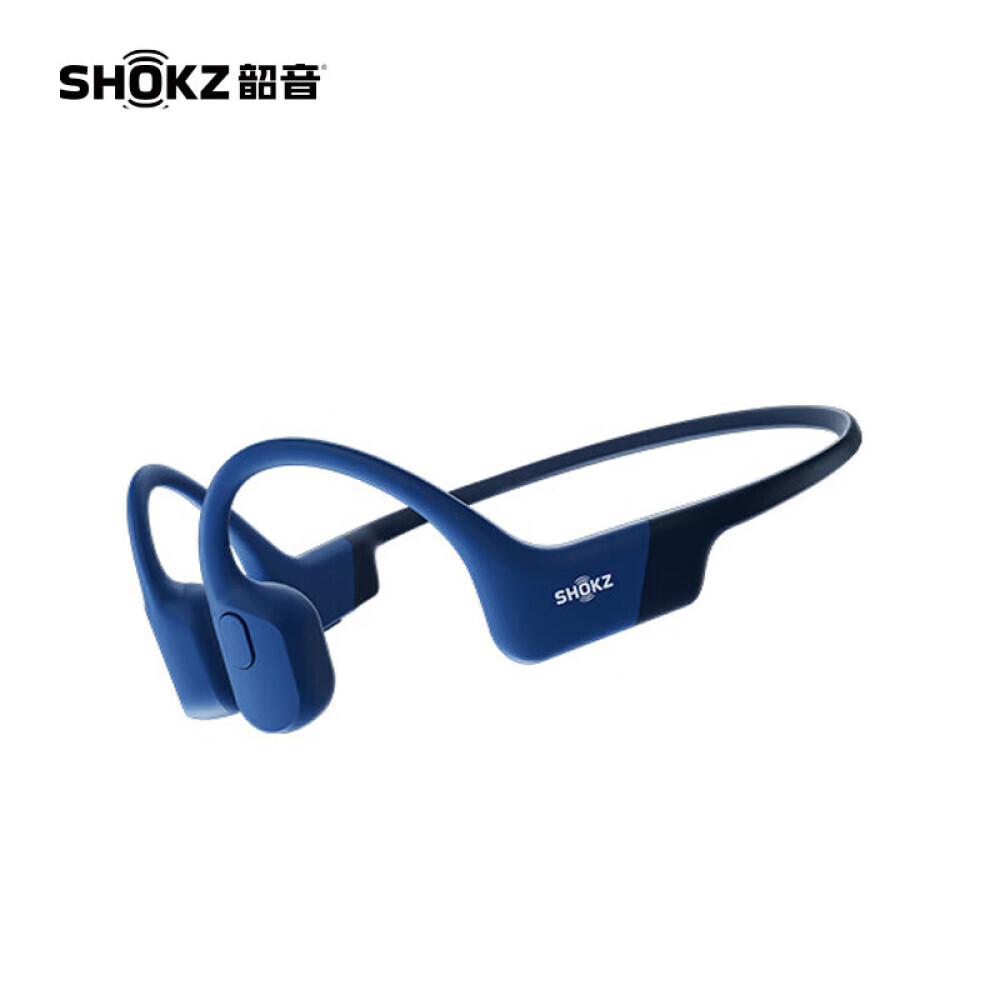 

Беспроводные наушники SHOKZ OpenRun с костной проводимостью, голубой