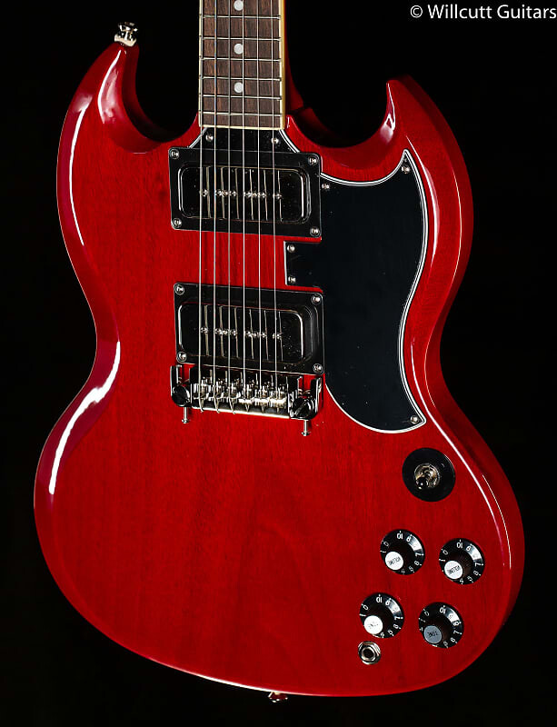 

Epiphone Tony Iommi SG Special Vintage Cherry (473)