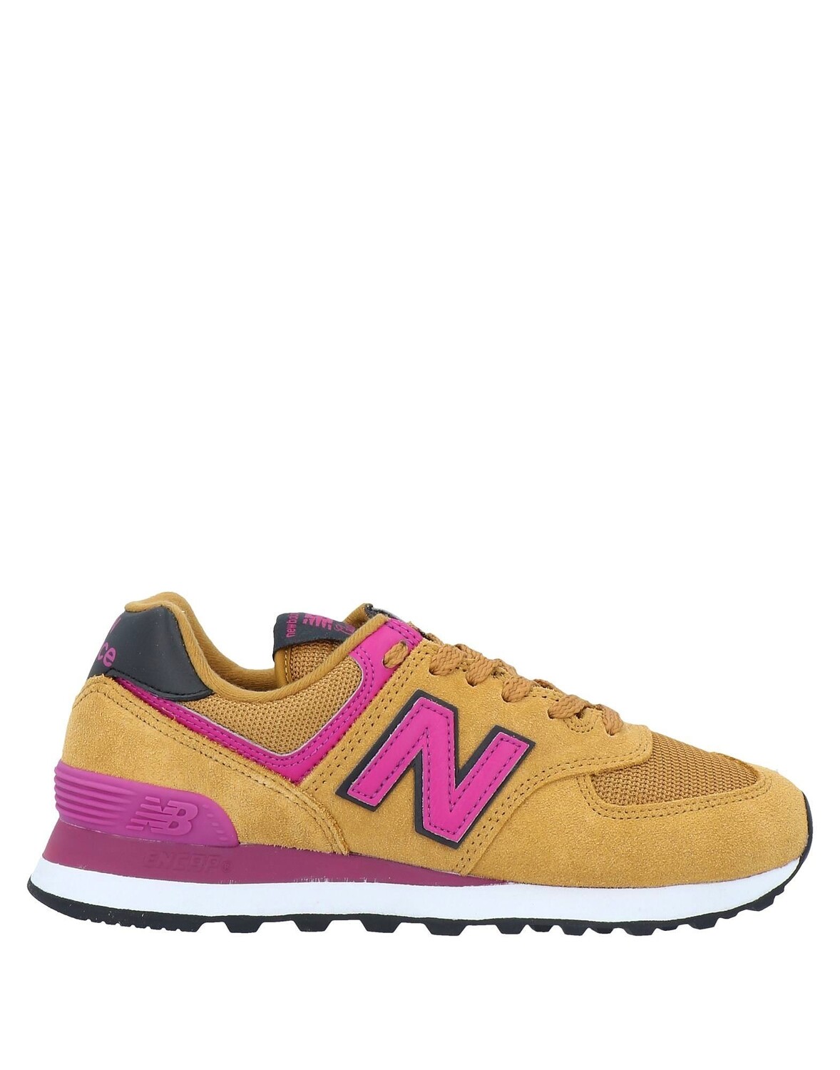 

Кроссовки New Balance 574, коричневый