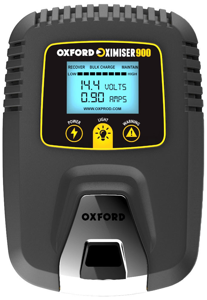 Зарядное устройство Oxford Oximiser 900 для батарей зарядное устройство для батарей robiton smarthobby 8