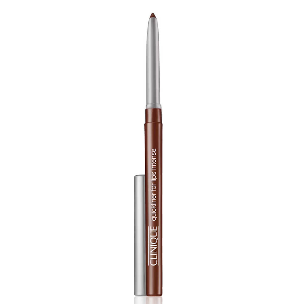 

Автоматический карандаш для губ Clinique Quickliner Intense, интенсивная кола