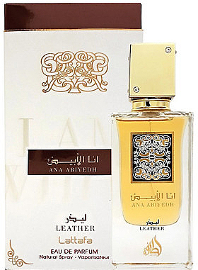 Духи Lattafa Perfumes Ana Abiyedh Leather - фото