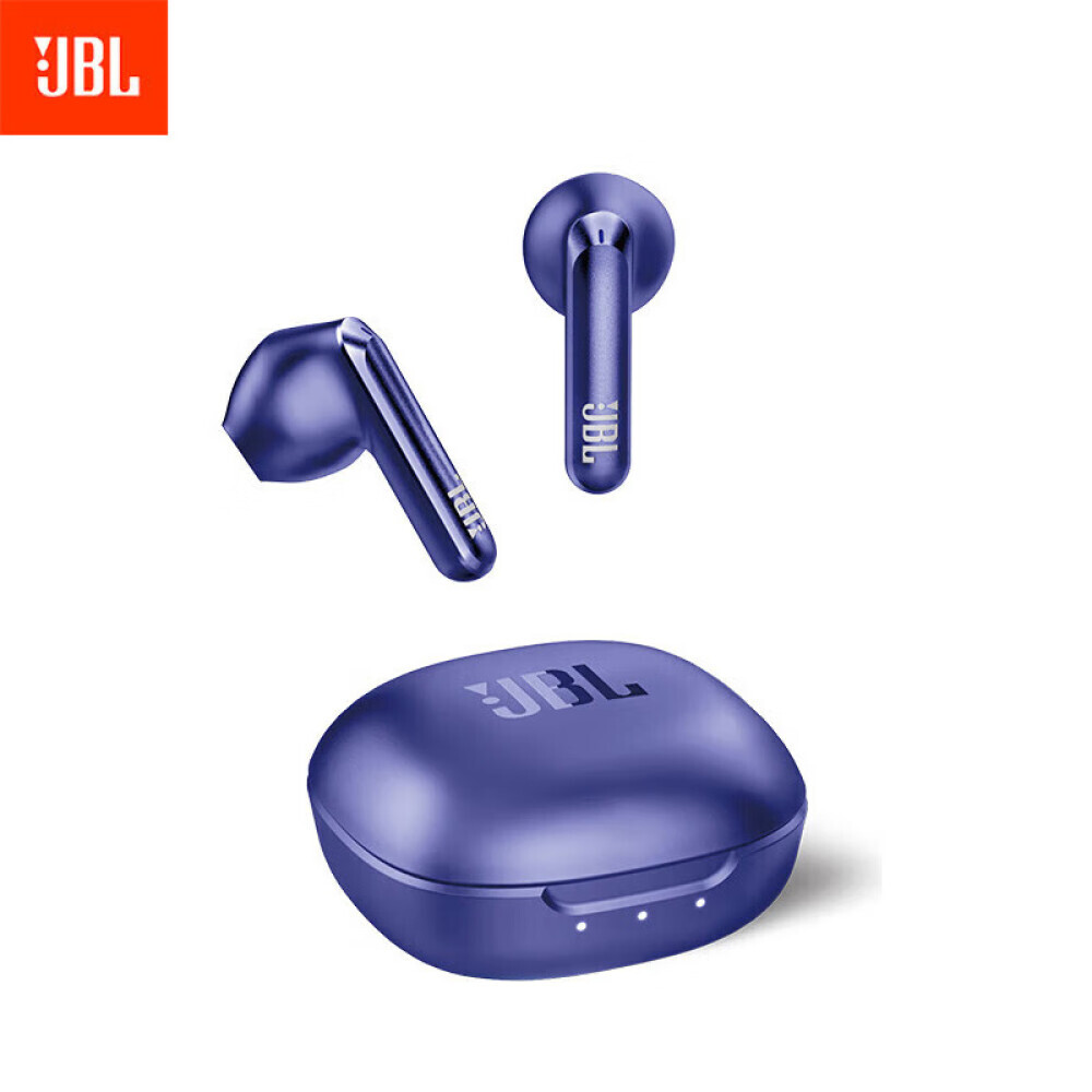 

Беспроводные наушники JBL T280TWS X2 с шумоподавлением, фиолетовый