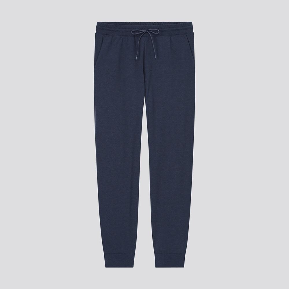

Брюки спортивные Uniqlo, синий