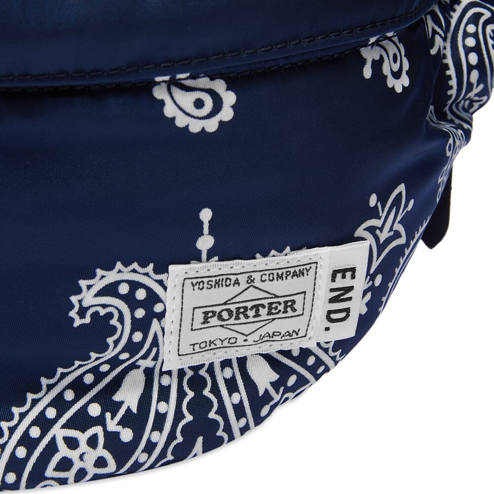 

Сумка END. x Porter Yoshida & Co Waist Bag