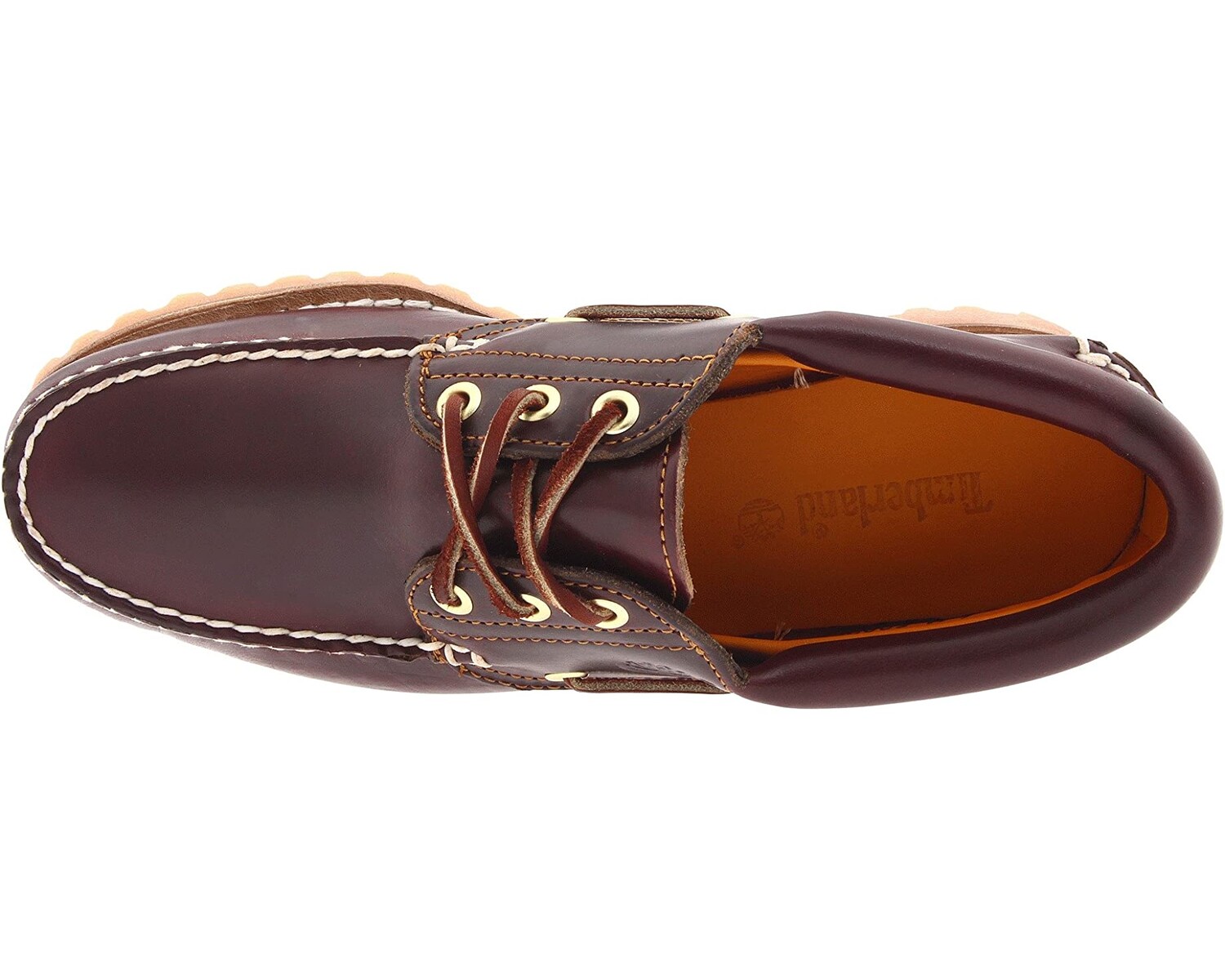 

Оксфорды Traditional Handsewn 3-Eyelet Classic Lug Timberland, кожа