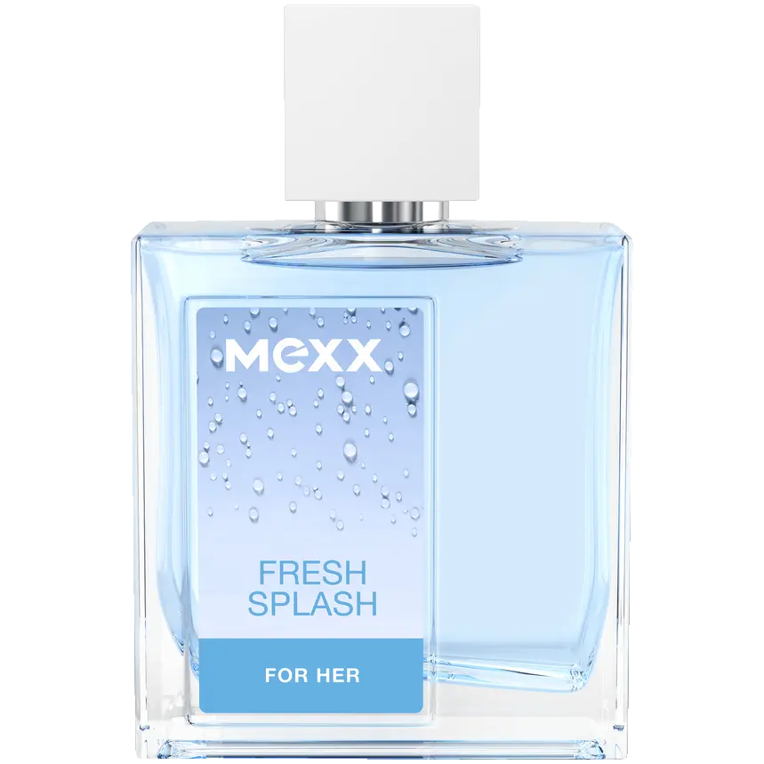 

Mexx Fresh Splash туалетная вода для женщин, 50 мл