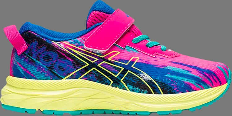 

Кроссовки pre noosa tri 13 ps 'pink glow sour yuzu' Asics, розовый