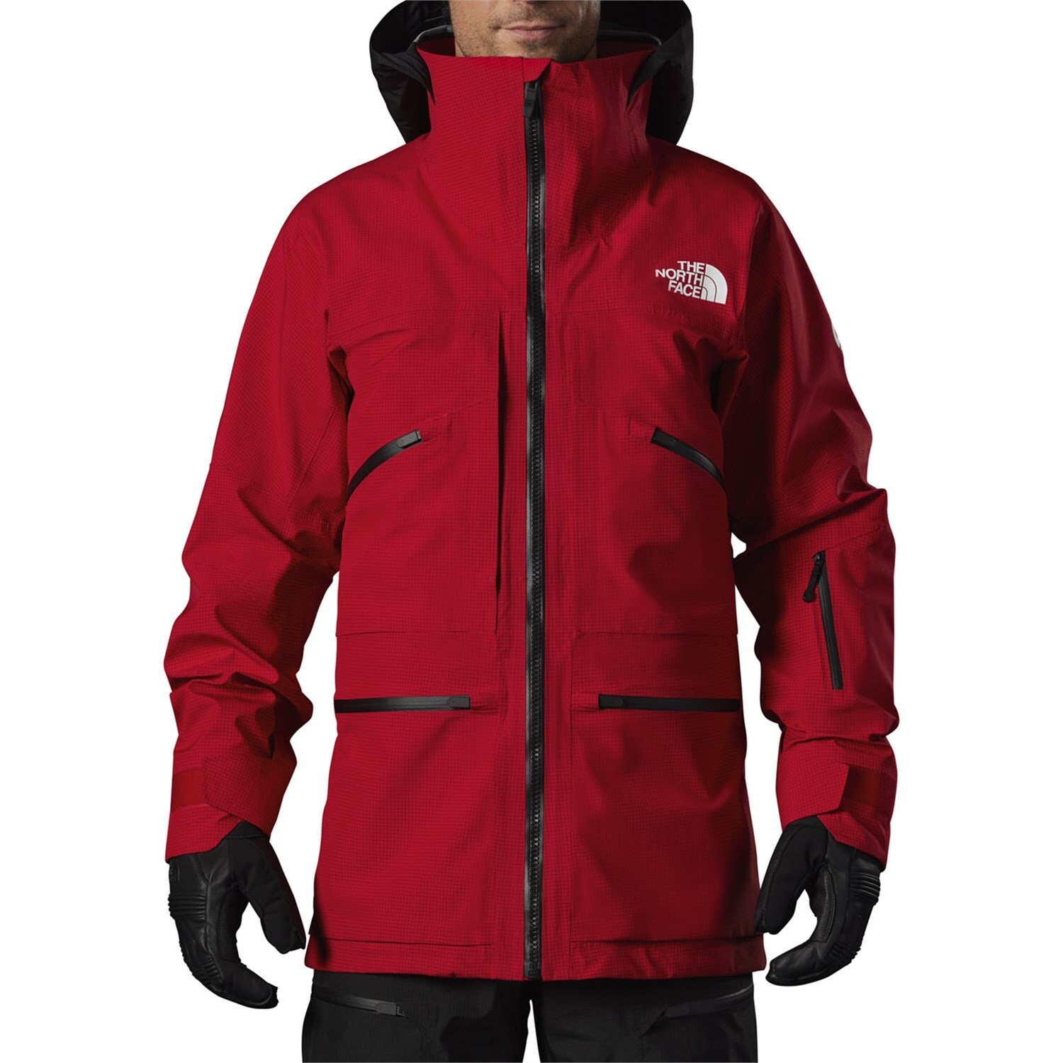 

Куртка The North Face Summit Tsirku Futurelight, красный