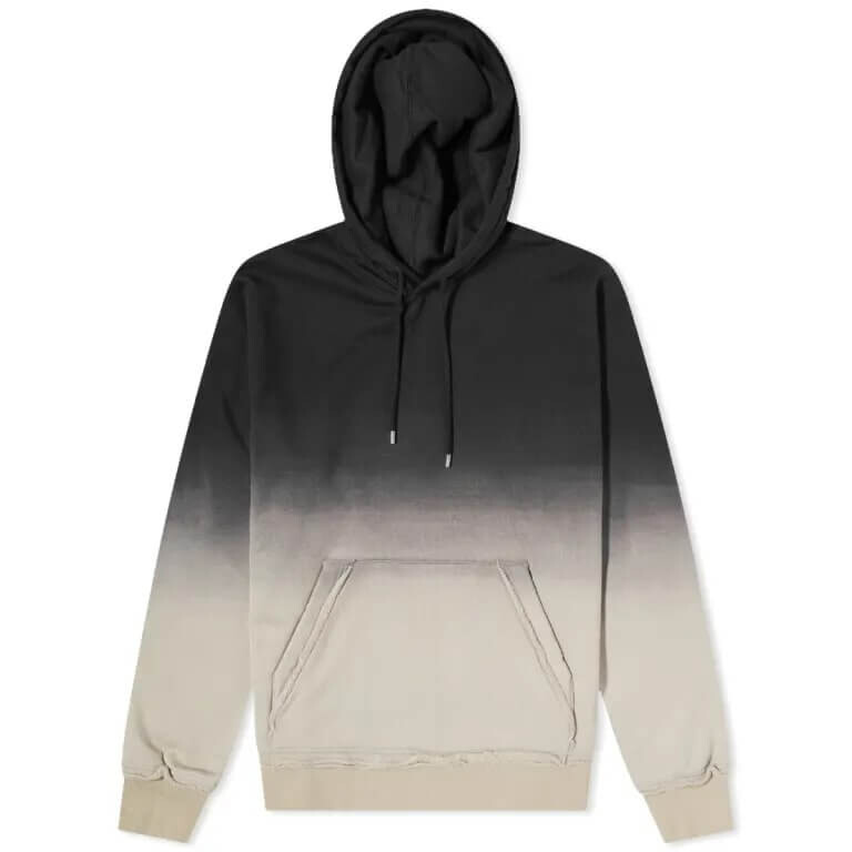 

Толстовка Mastermind World Gradation, черный/серый