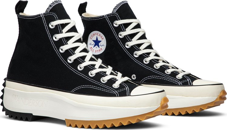 Converse store black gum