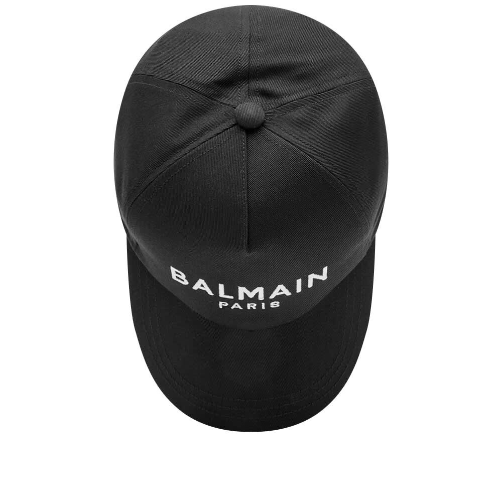 

Кепка с логотипом Balmain