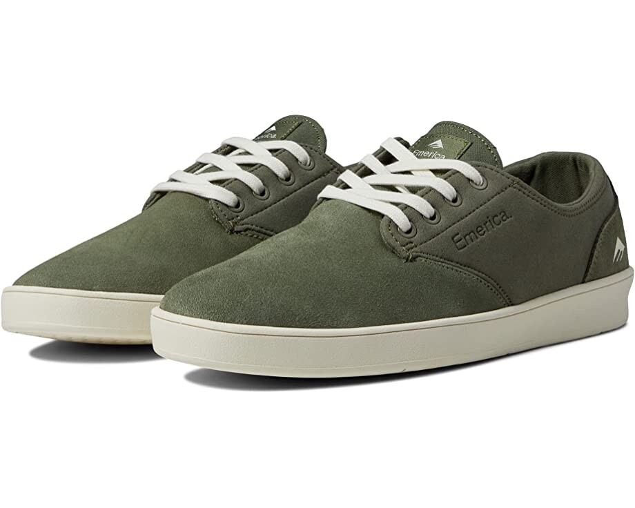 

Кроссовки The Romero Laced Emerica, усталость