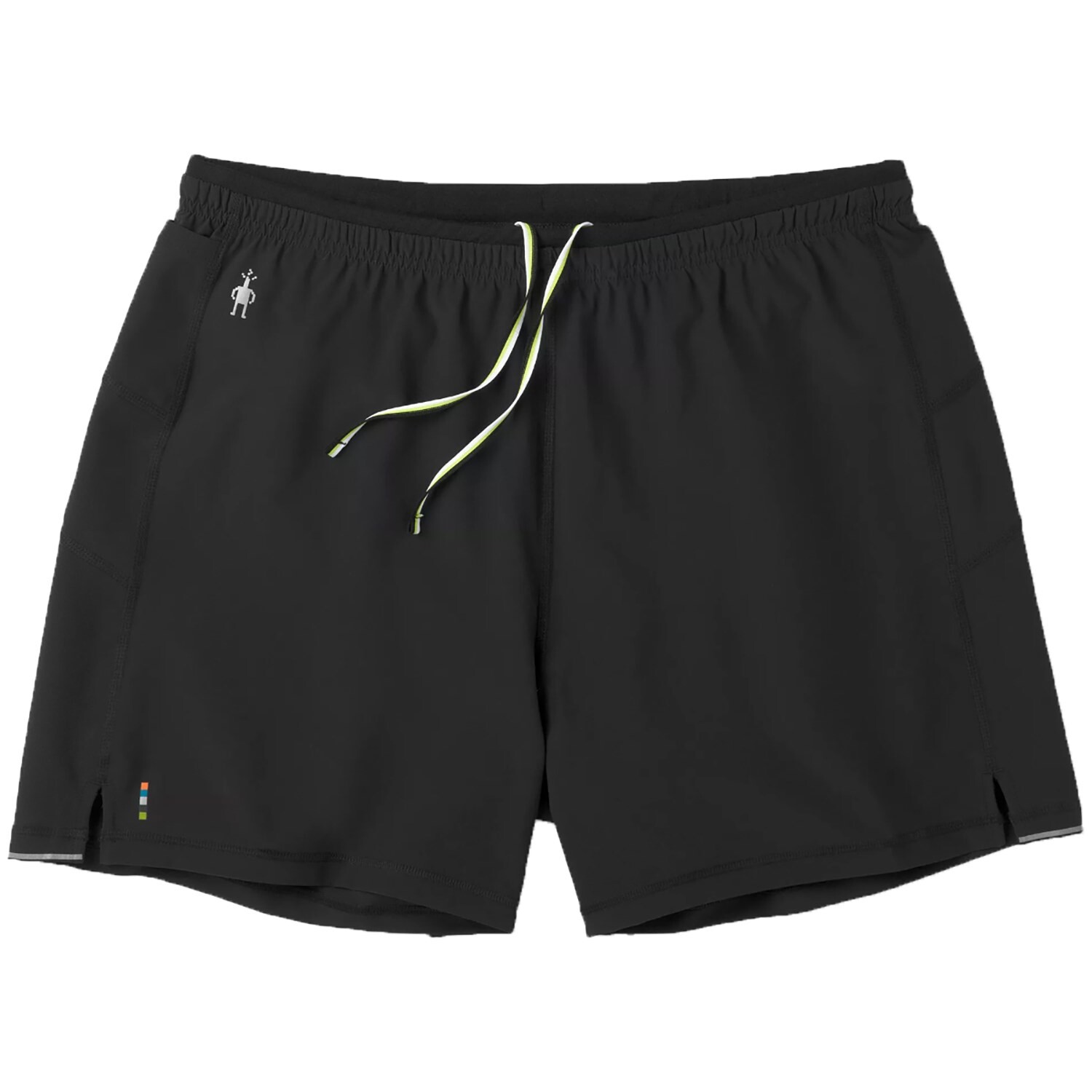 

Шорты Smartwool Merino Sport с подкладкой 5 дюймов, черный
