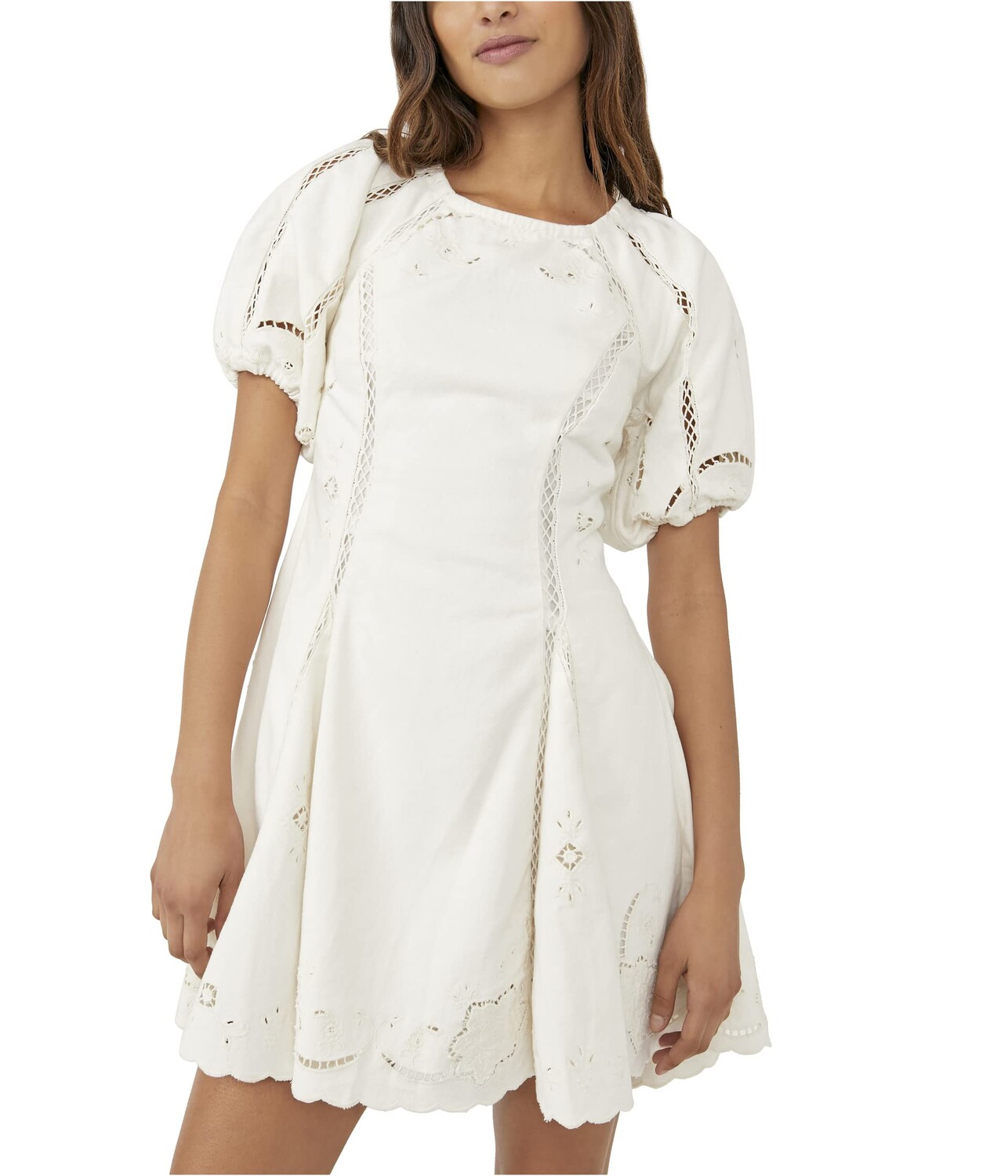 

Платье Free People, Wanna Dance Mini Dress