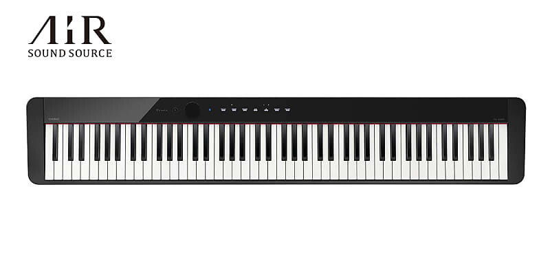 

Casio PX-S1000 88-клавишное цифровое пианино Privia PXS1000BK
