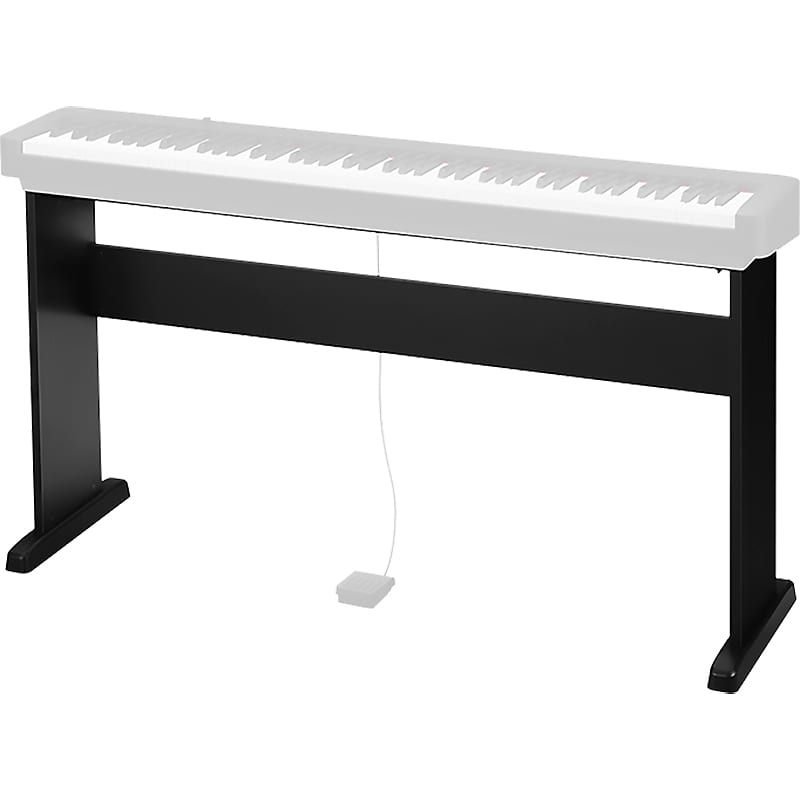 Деревянная подставка Casio CS-46 для цифровых пианино Privia PX-S и CDP-S CS-46P стойка для клавишных casio cs 46p