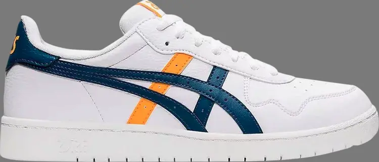 

Кроссовки japan s 'white light indigo' Asics, белый