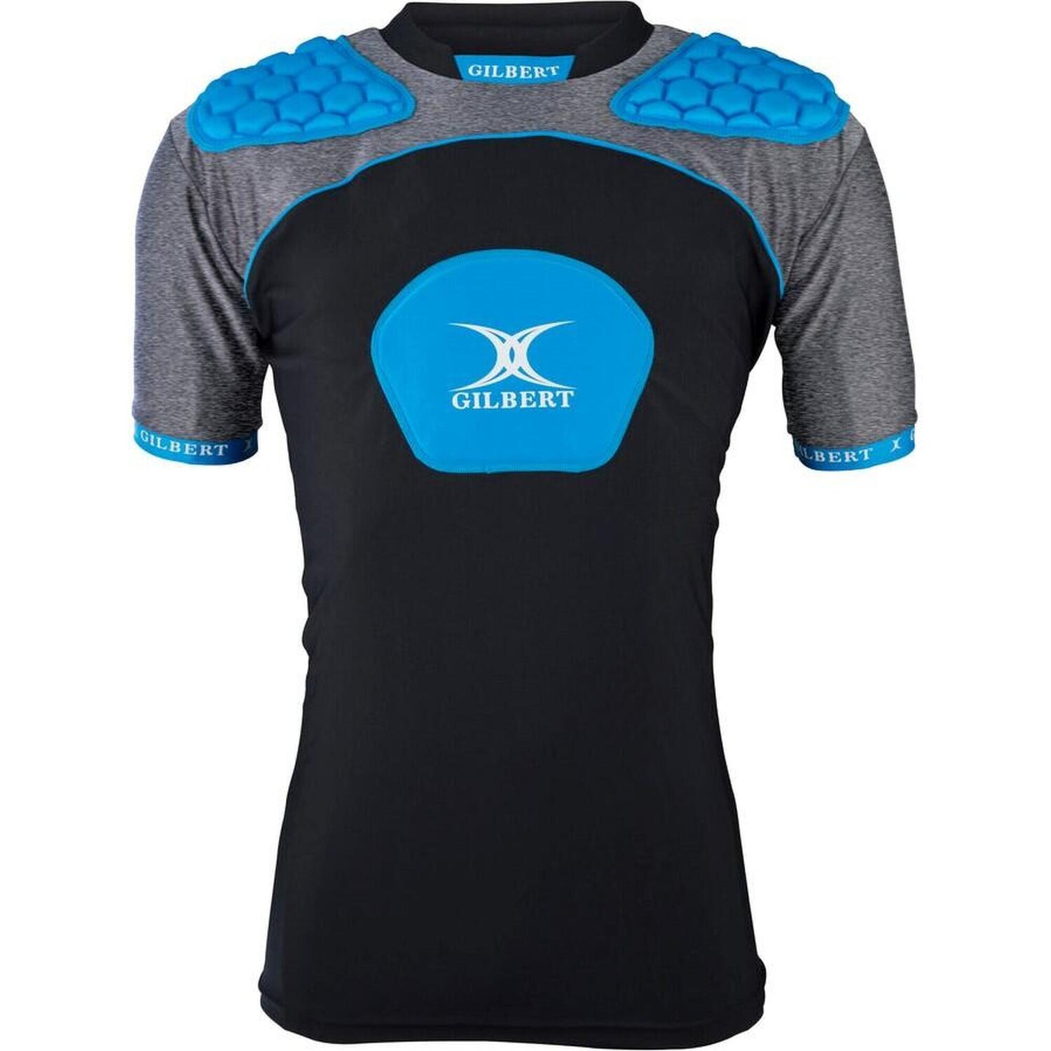 

Наплечники Atomic V3 Black/Blue - L GILBERT, черный/синий