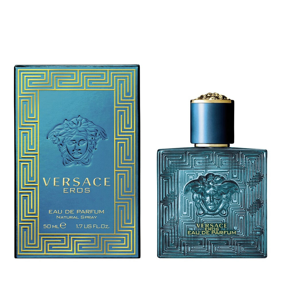 

Versace Eros Eau de Parfum спрей 50мл