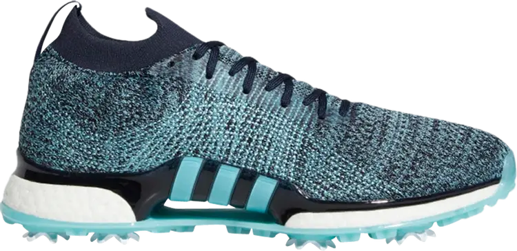 

Кроссовки Adidas Parley x Tour 360 XT 'Blue Spirit', синий
