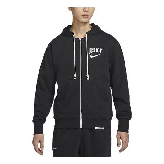 

Куртка Nike Dri-FIT Standard Issue Jacket DV9449-010, черный