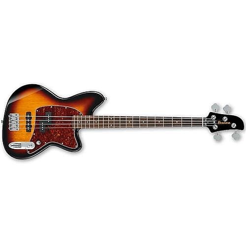 

Бас-гитара Ibanez Talman Series TMB100, гриф из палисандра, Tri Fade Burst