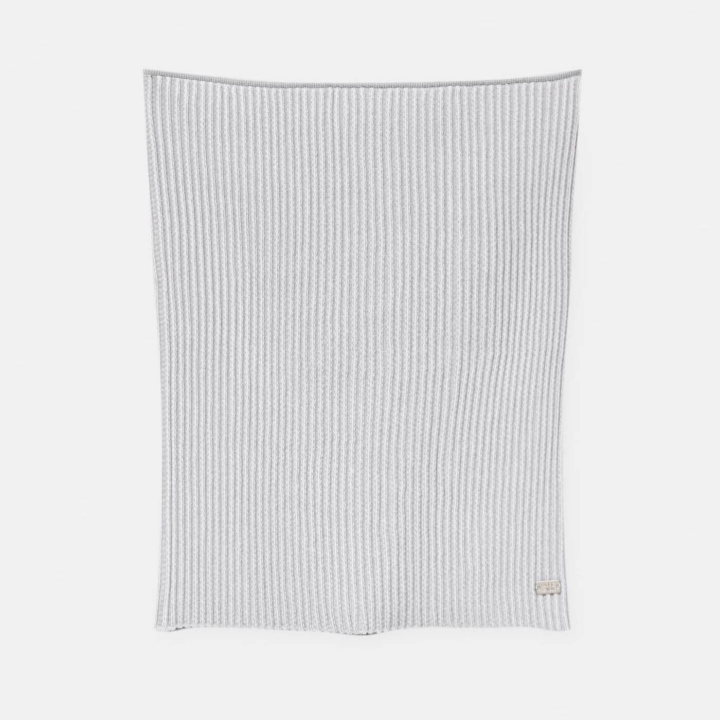 

Топ Pull&Bear Ribbed Bandeau, серый