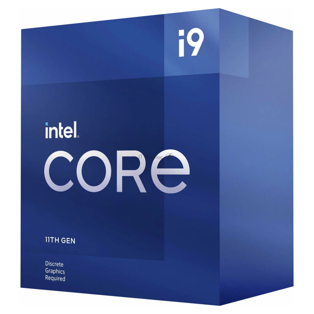 Процессор Intel Core i9-11900F BOX, LGA 1200