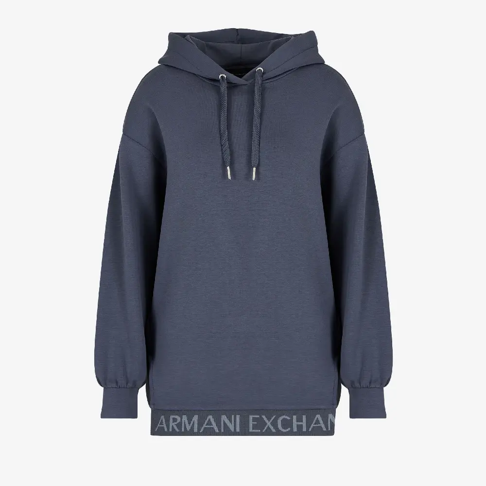 

Толстовка Armani Exchange, серый
