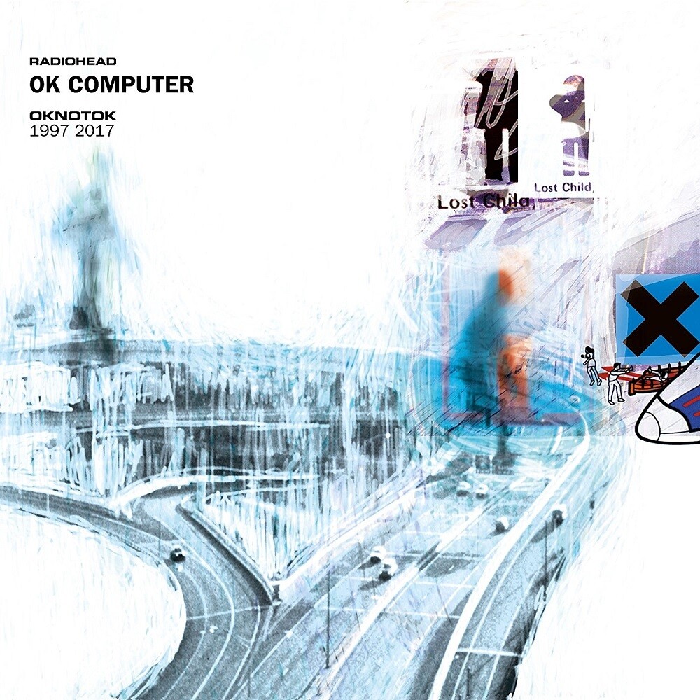 

Виниловая пластинка Ok Computer Oknotok Special Anniversary Edition (3 Discs) | Radiohead
