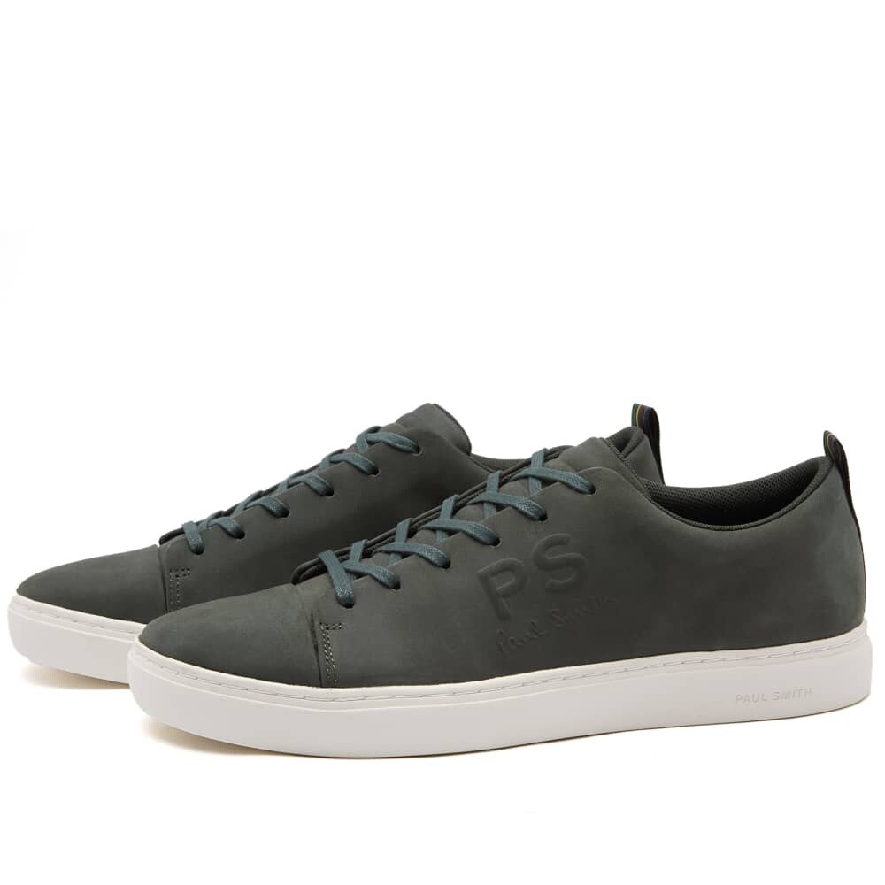 

Кроссовки Paul Smith Lee Suede Sneaker