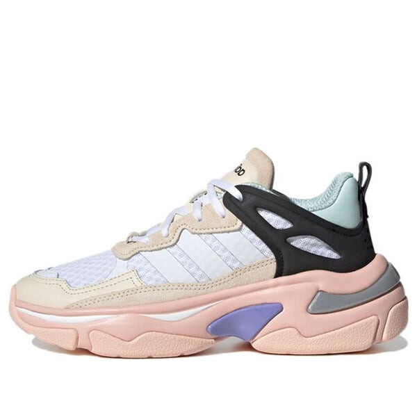 

Кроссовки Adidas neo Boujirun, Кремовый, Бежевый