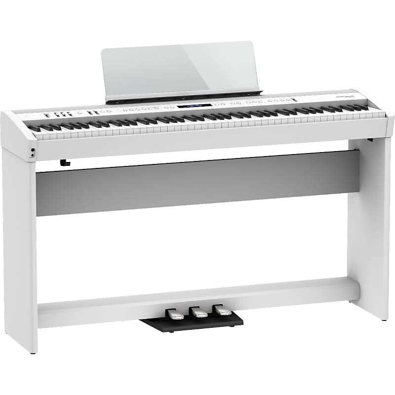 

Цифровое пианино Roland FP-60X — белый ДОМАШНИЙ ПАКЕТ FP-60X White