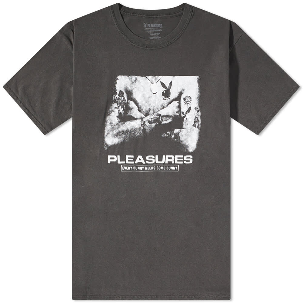 

Футболка Pleasures Tough Washed Tee