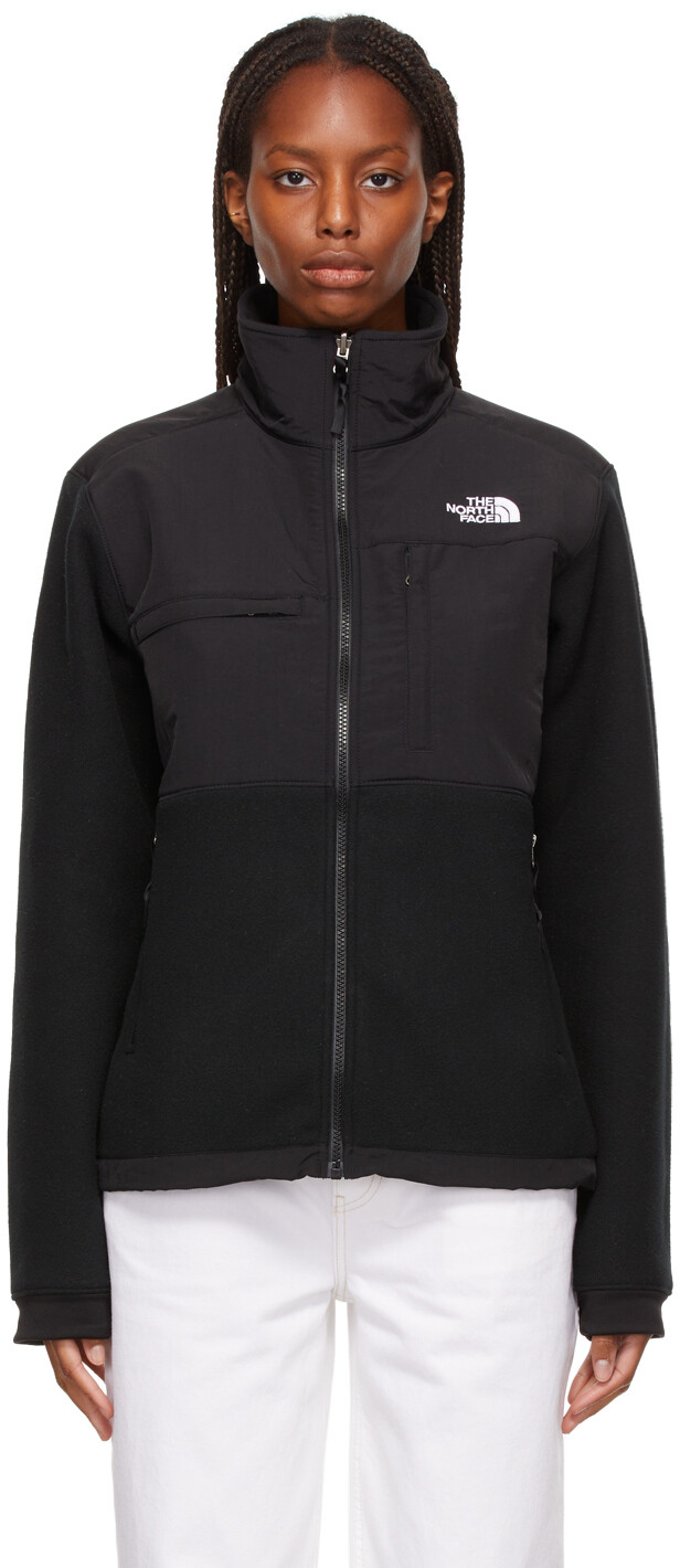 

Черная куртка Denali 2 The North Face