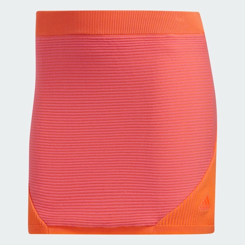 

Юбка Adidas Golf, розовый/оранжевый