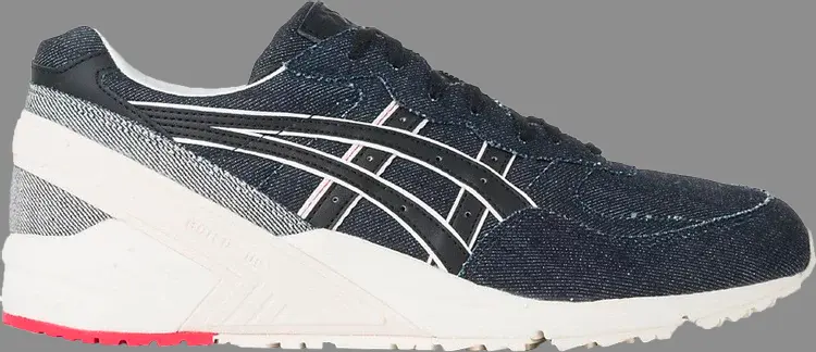 цена Кроссовки gel sight 'selvedge denim' Asics, синий