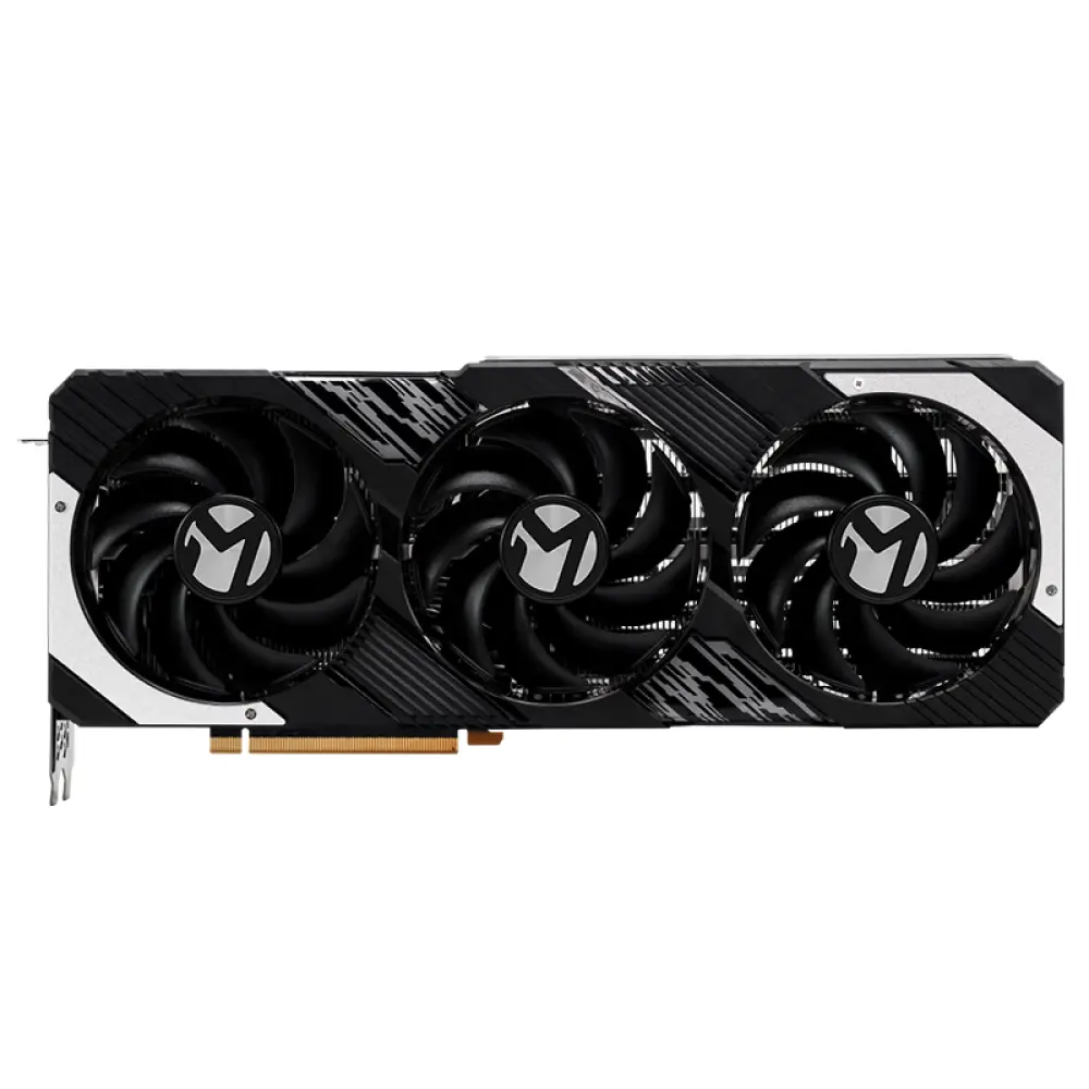 

Видеокарта Maxsun MS RTX 4070 Turbo GDDR6X 12GB DLSS