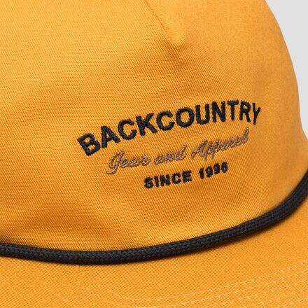 

Стандартное восточное время. 96 Шляпа потока Backcountry, цвет Sunflower