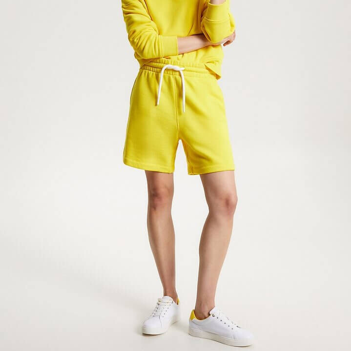 

Шорты Tommy Hilfiger Relaxed Fit, желтый