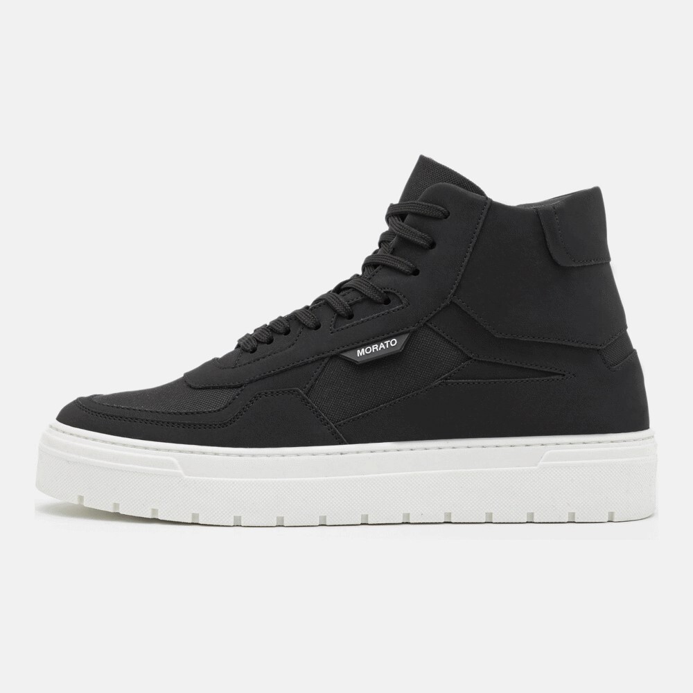 

Кроссовки Antony Morato Gosh Mid, black