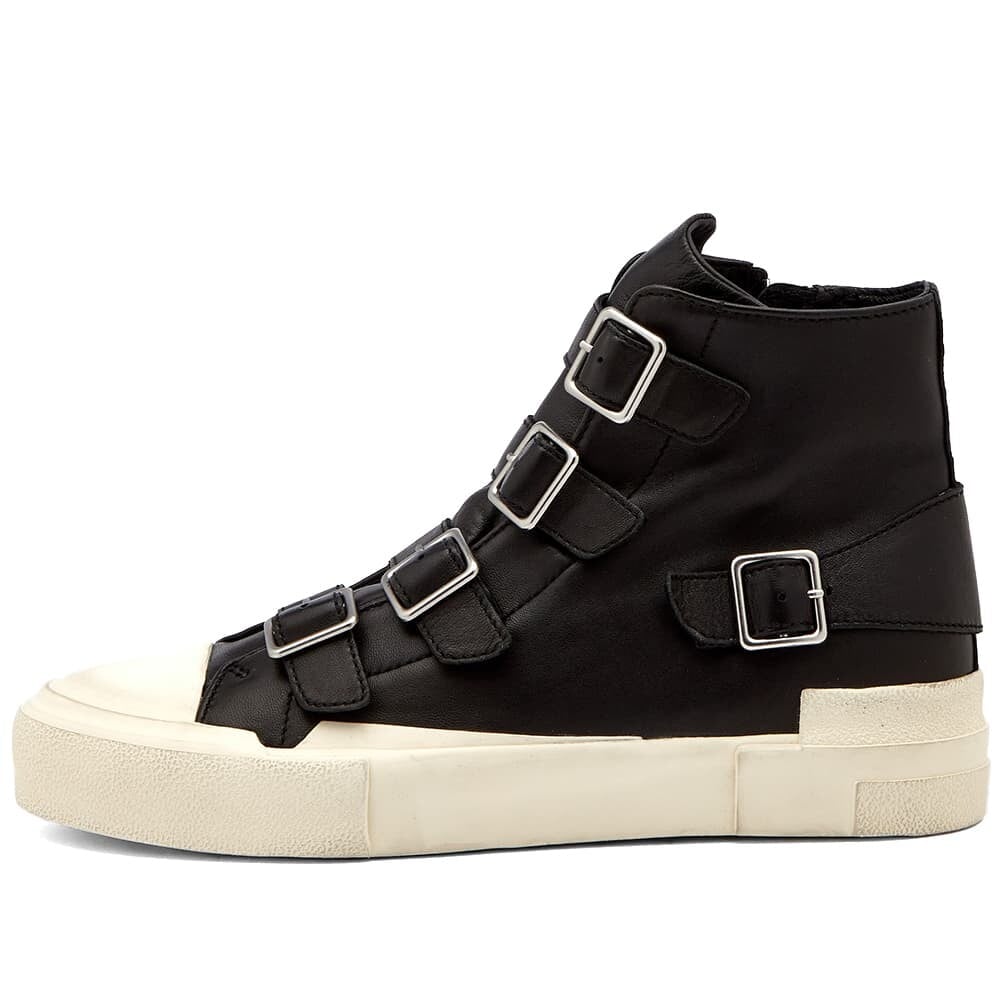 

Кроссовки Junya Watanabe Ash Buckle Sneaker