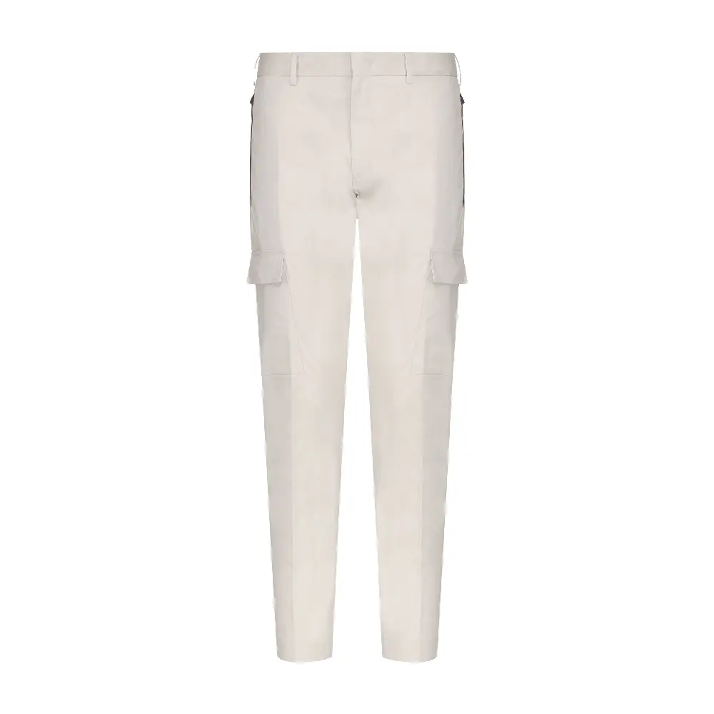 

Брюки карго Pantaloni Torino Cotton, бежевый